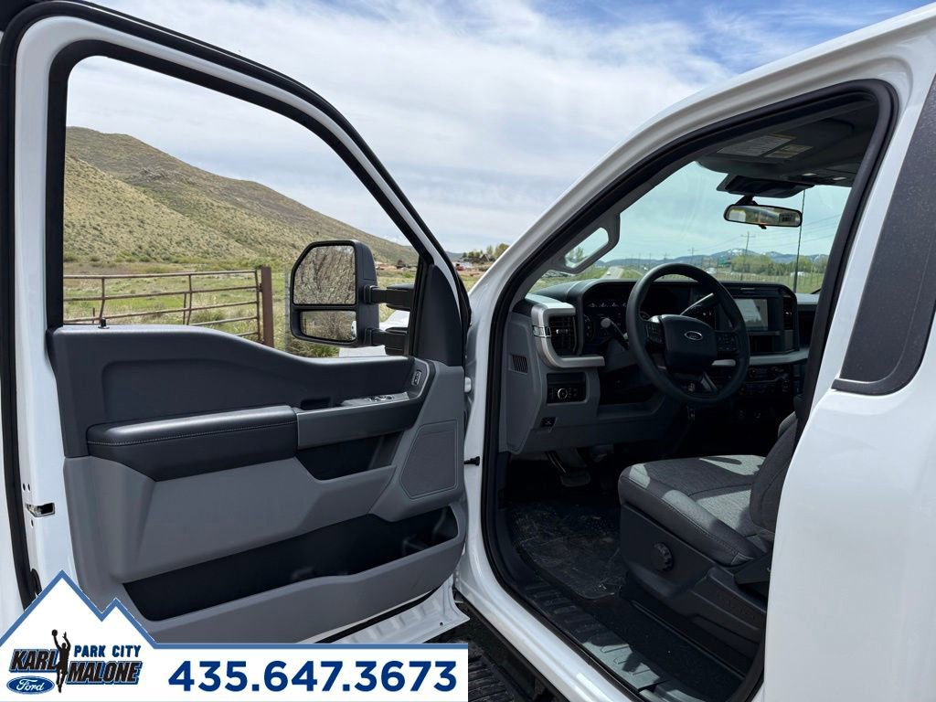 New 2026 Ford F250 XL w/ STX Appearance Package AWD/4WD image 42