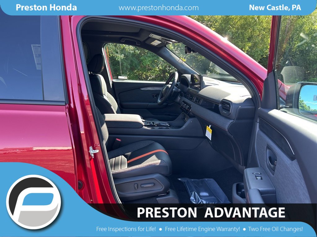 New 2026 Honda Passport TrailSport image 8