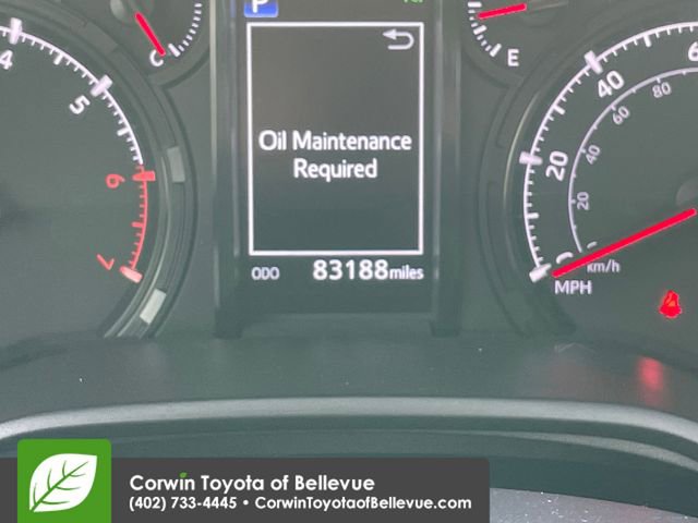 Used 2021 Toyota 4Runner SR5 image 10