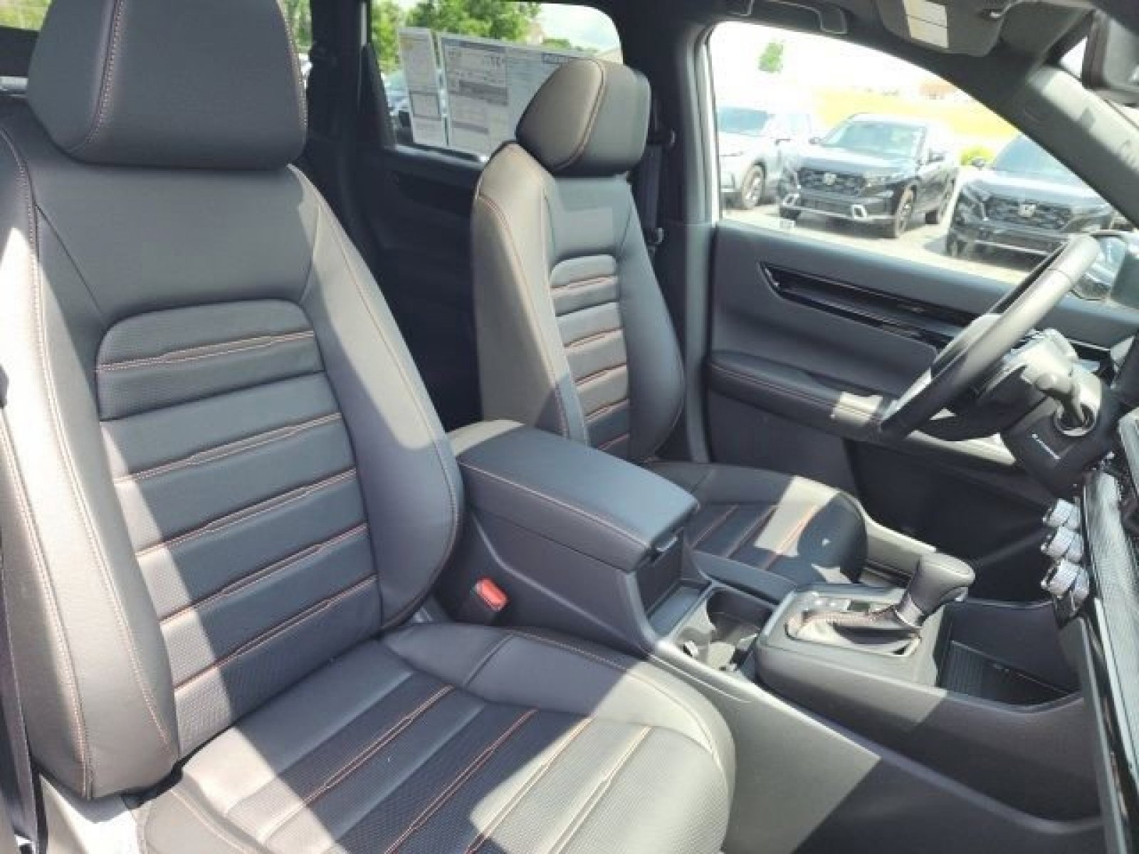 New 2026 Honda CR-V Sport Touring image 18