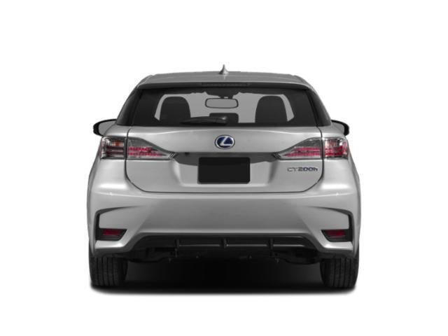 Used 2015 Lexus CT 200h w/ Navigation Package FWD image 5