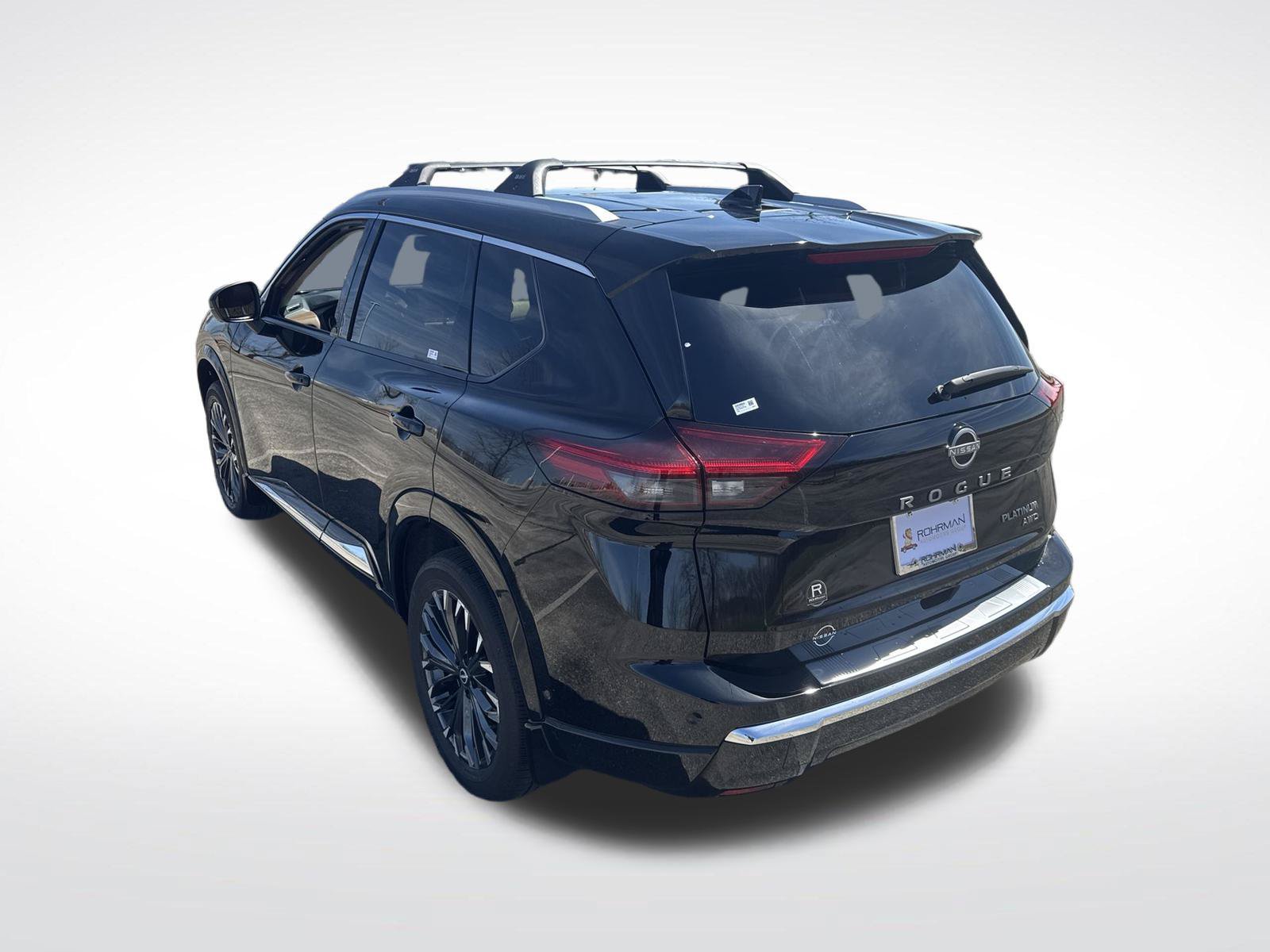 Certified 2025 Nissan Rogue Platinum w/ Platinum Premium Package AWD/4WD image 33