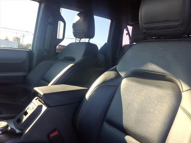 Used 2023 Ford Bronco Badlands AWD/4WD image 12