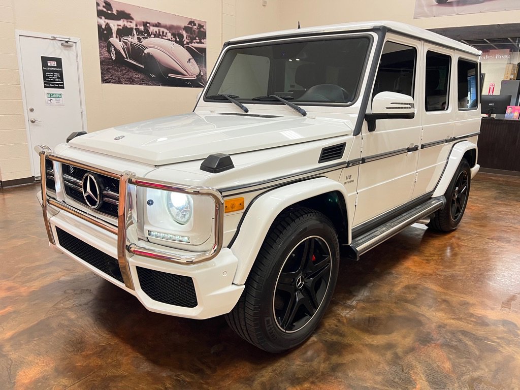 Used 2014 Mercedes-Benz G 63 AMG 4MATIC image 5