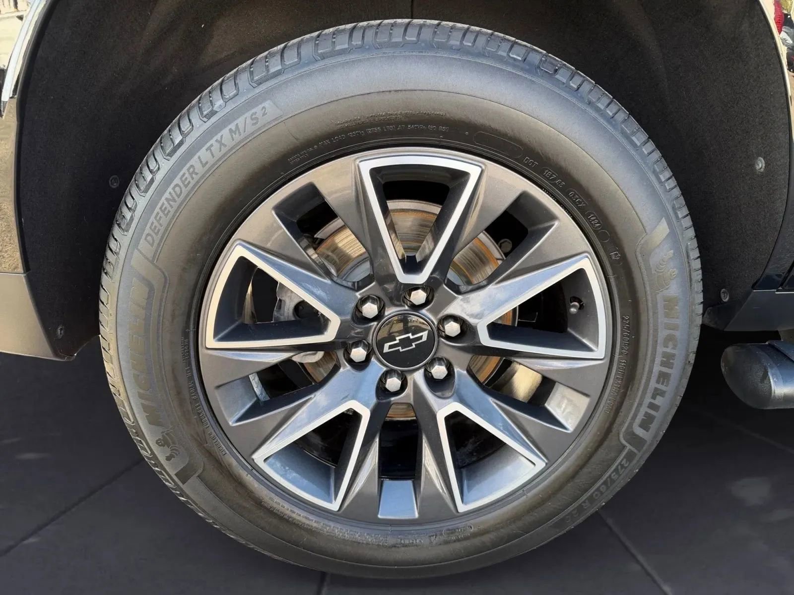 Used 2021 Chevrolet Tahoe Z71 image 38