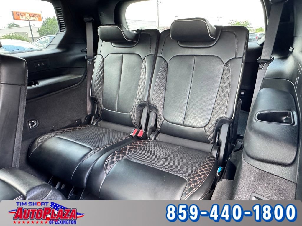 Used 2021 Jeep Grand Cherokee L Summit w/ Luxury Tech Group V AWD/4WD image 44