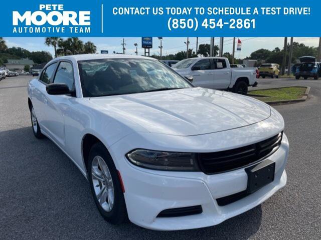 Used 2023 Dodge Charger SXT image 1