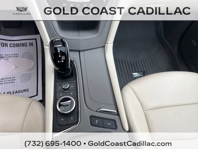 Used 2024 Cadillac XT5 Premium Luxury w/ LPO, Floor Liner Package AWD/4WD image 26