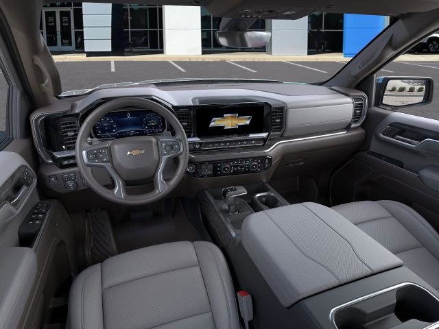 New 2026 Chevrolet Silverado 1500 LTZ w/ LTZ Premium Package image 48