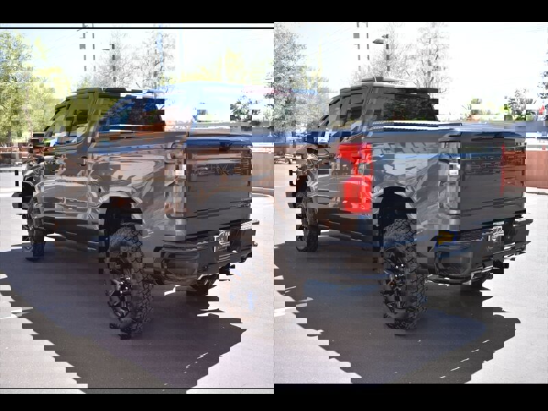 Used 2020 Chevrolet Silverado 1500 Custom Trail Boss image 6