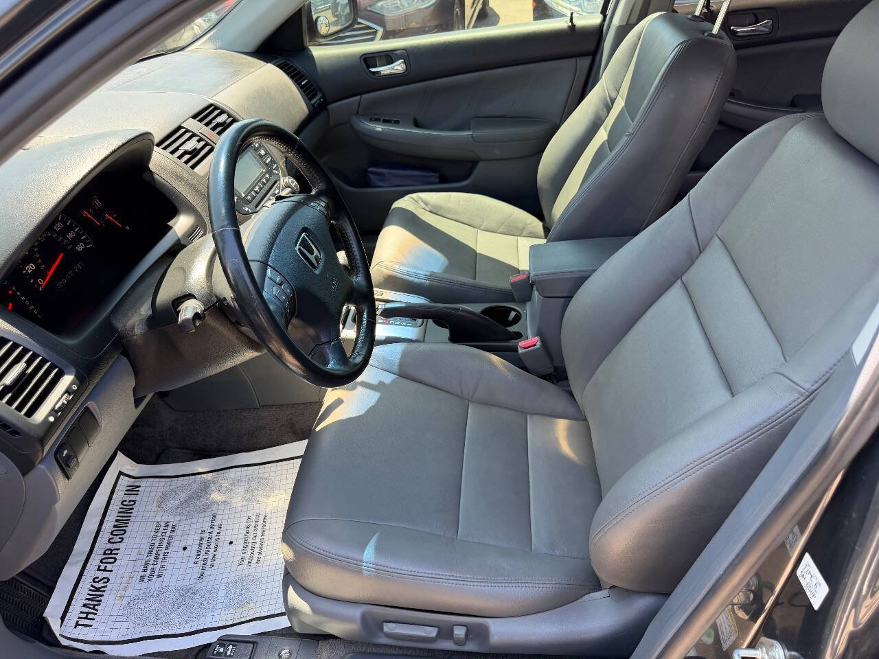 Used 2003 Honda Accord EX image 12