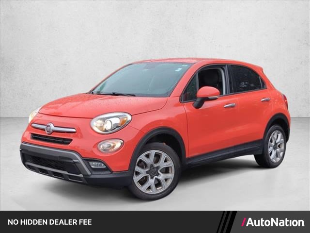 Used 2016 FIAT 500X Trekking