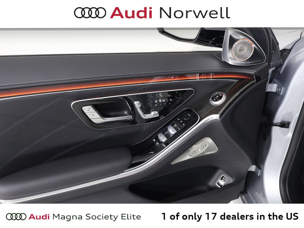 Used 2024 Mercedes-Benz S 63 AMG S image 20