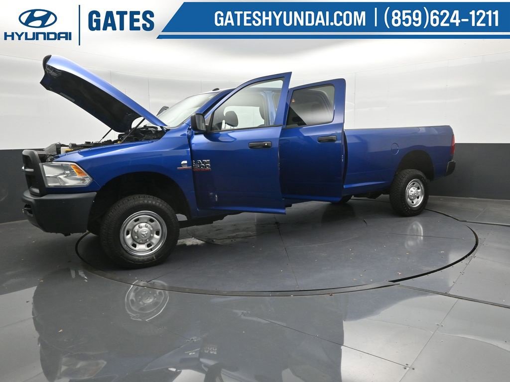 Used 2016 RAM 2500 Tradesman w/ Popular Equipment Group image 58