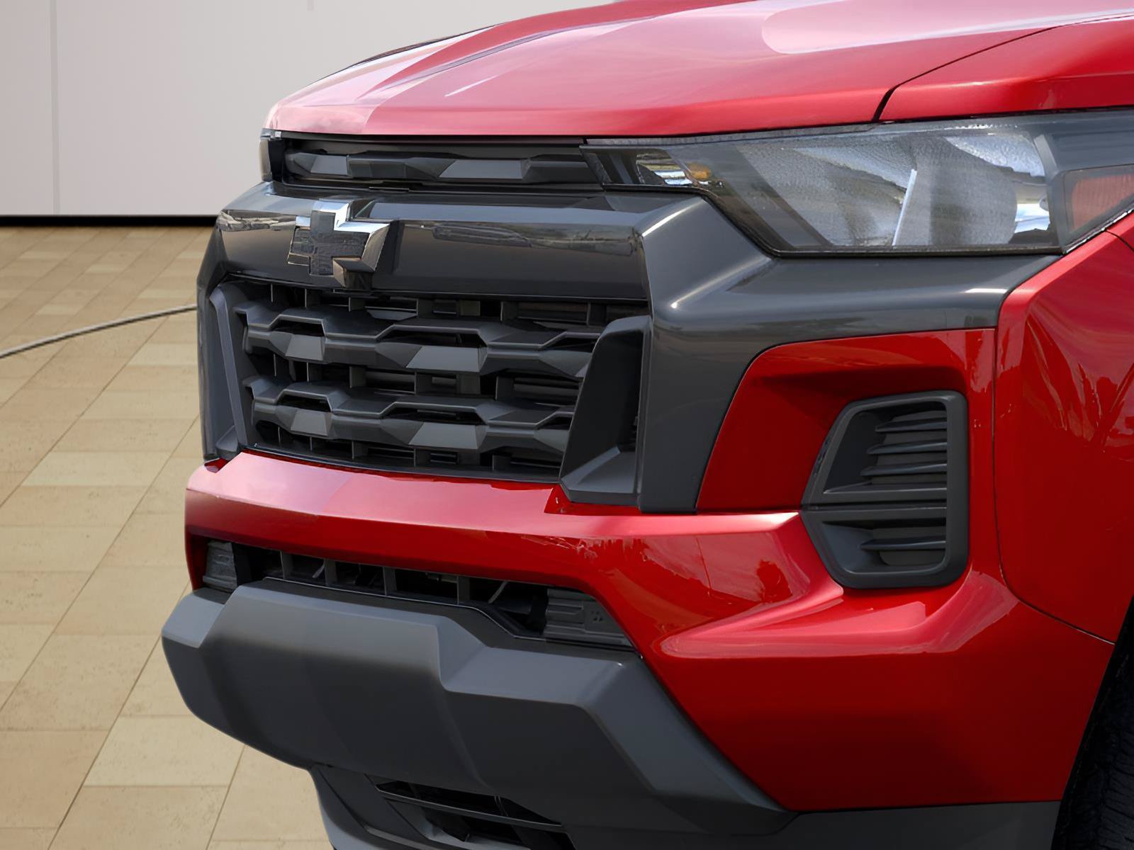 New 2026 Chevrolet Colorado LT w/ Advanced Trailering Package RWD image 14