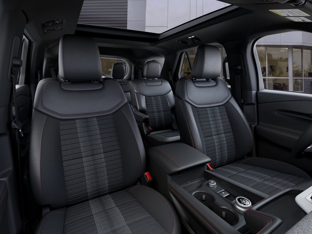 New 2027 Ford Explorer ST-Line w/ Premium Package AWD/4WD image 10