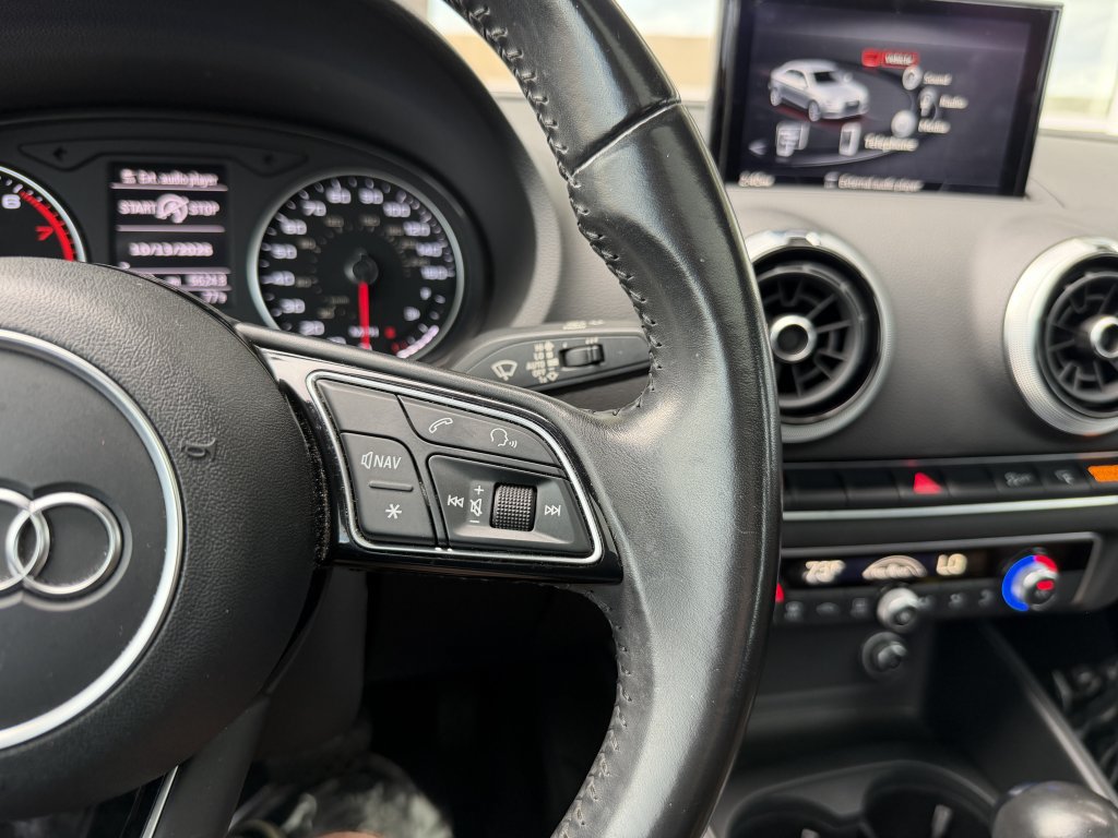 Used 2017 Audi A3 2.0T Premium w/ Convenience Package FWD image 27