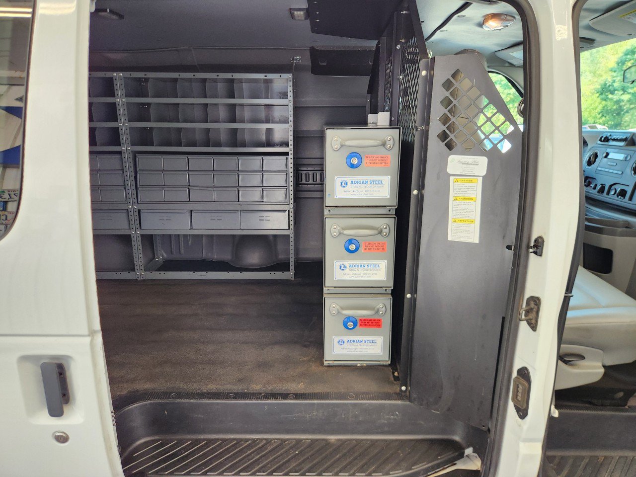 Used 2014 Ford E-350 and Econoline 350 Super Duty w/ Power Group RWD image 10