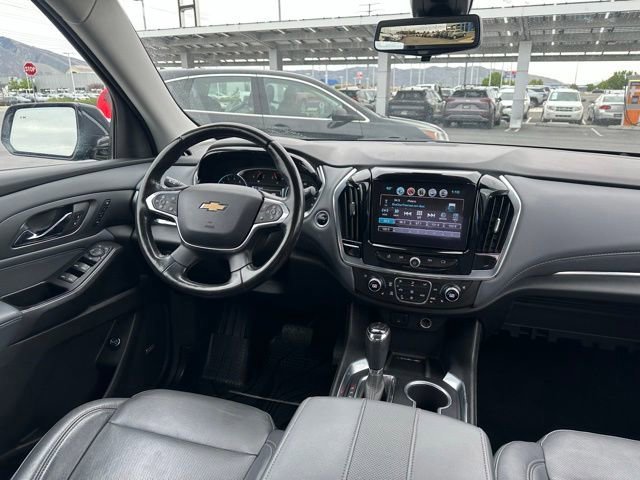 Used 2018 Chevrolet Traverse Premier AWD/4WD image 18