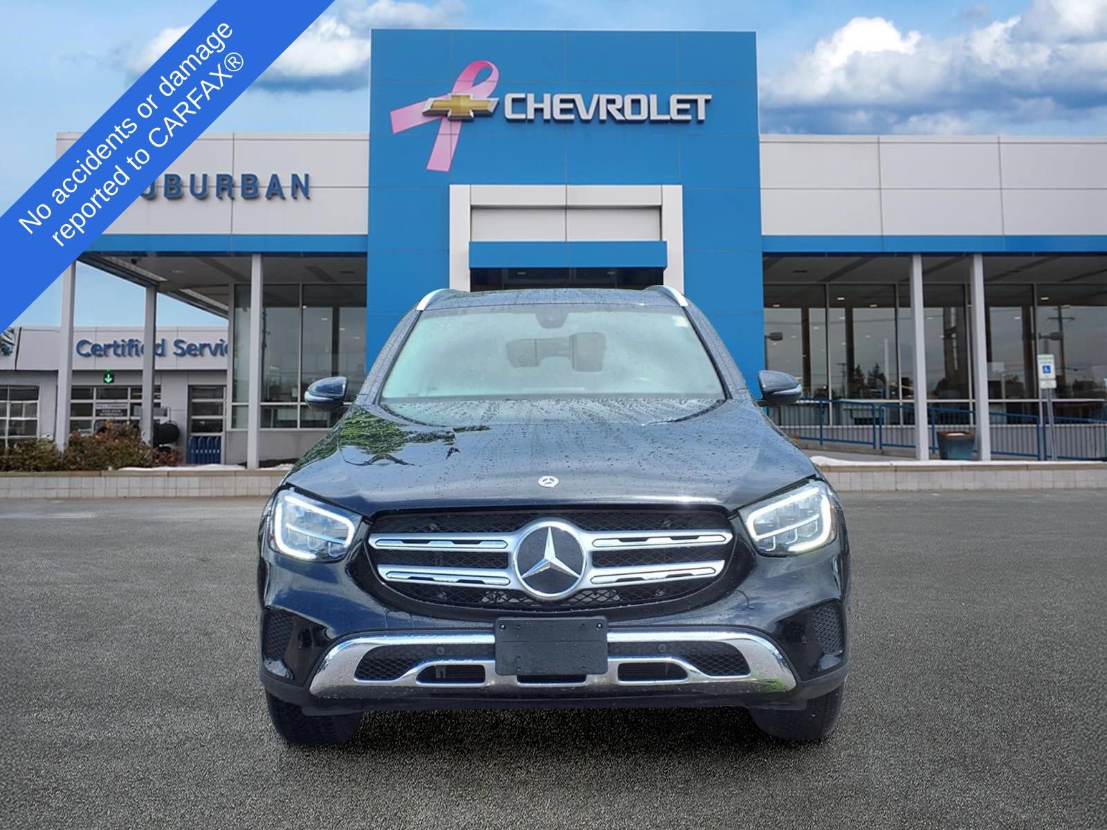Used 2021 Mercedes-Benz GLC 300 video 2