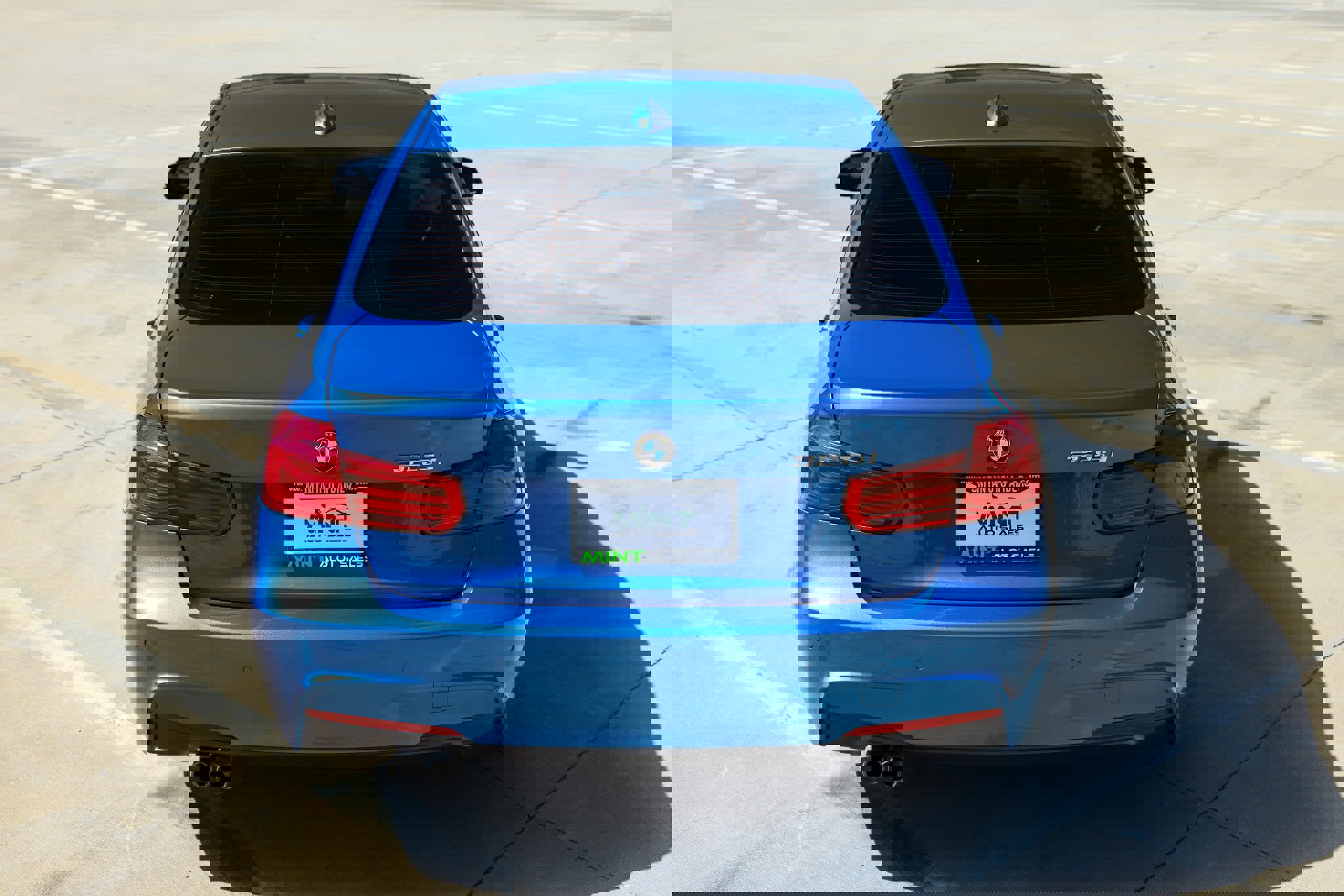 Used 2016 BMW 328i Sedan image 14