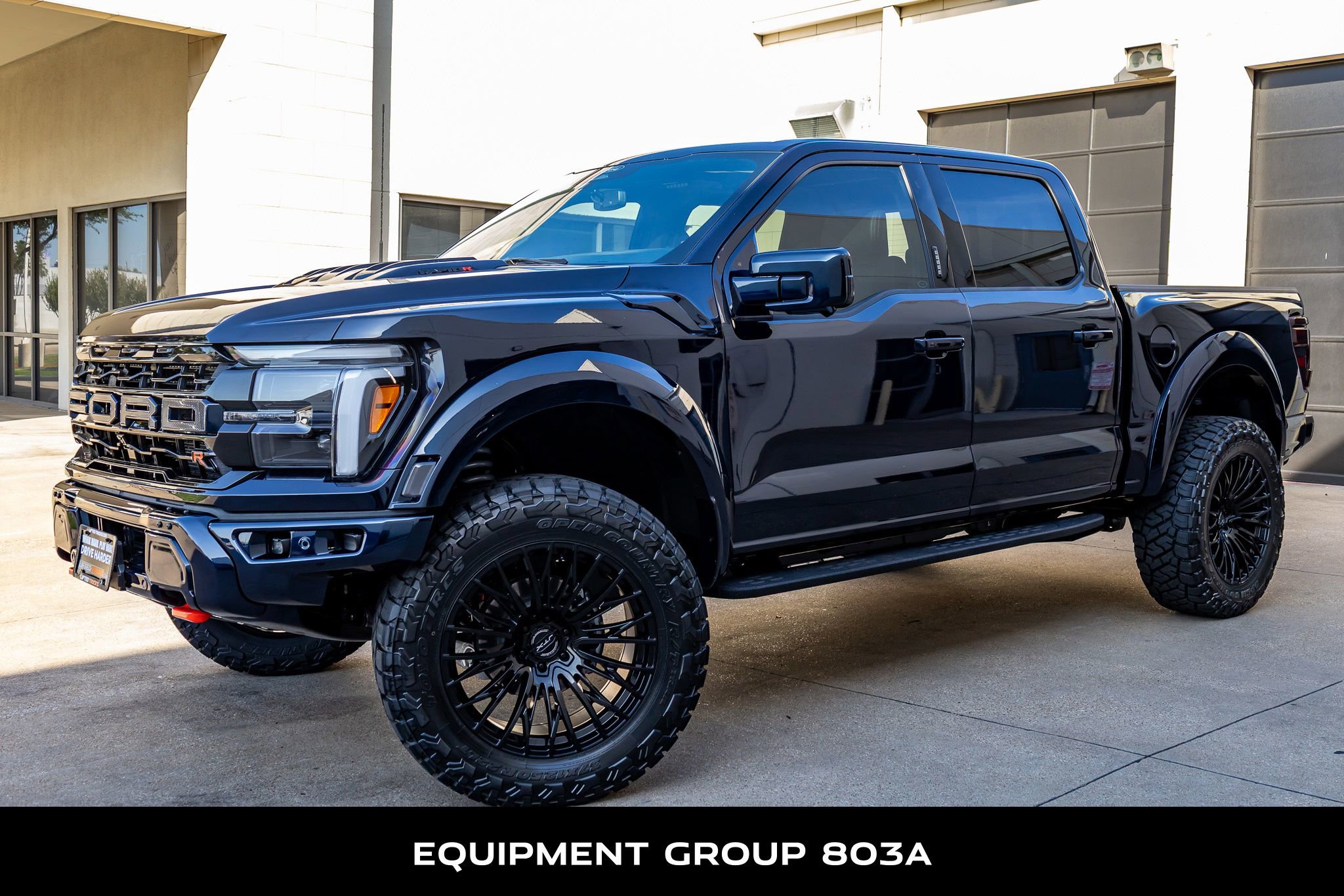 Used 2026 Ford F150 Raptor AWD/4WD image 5