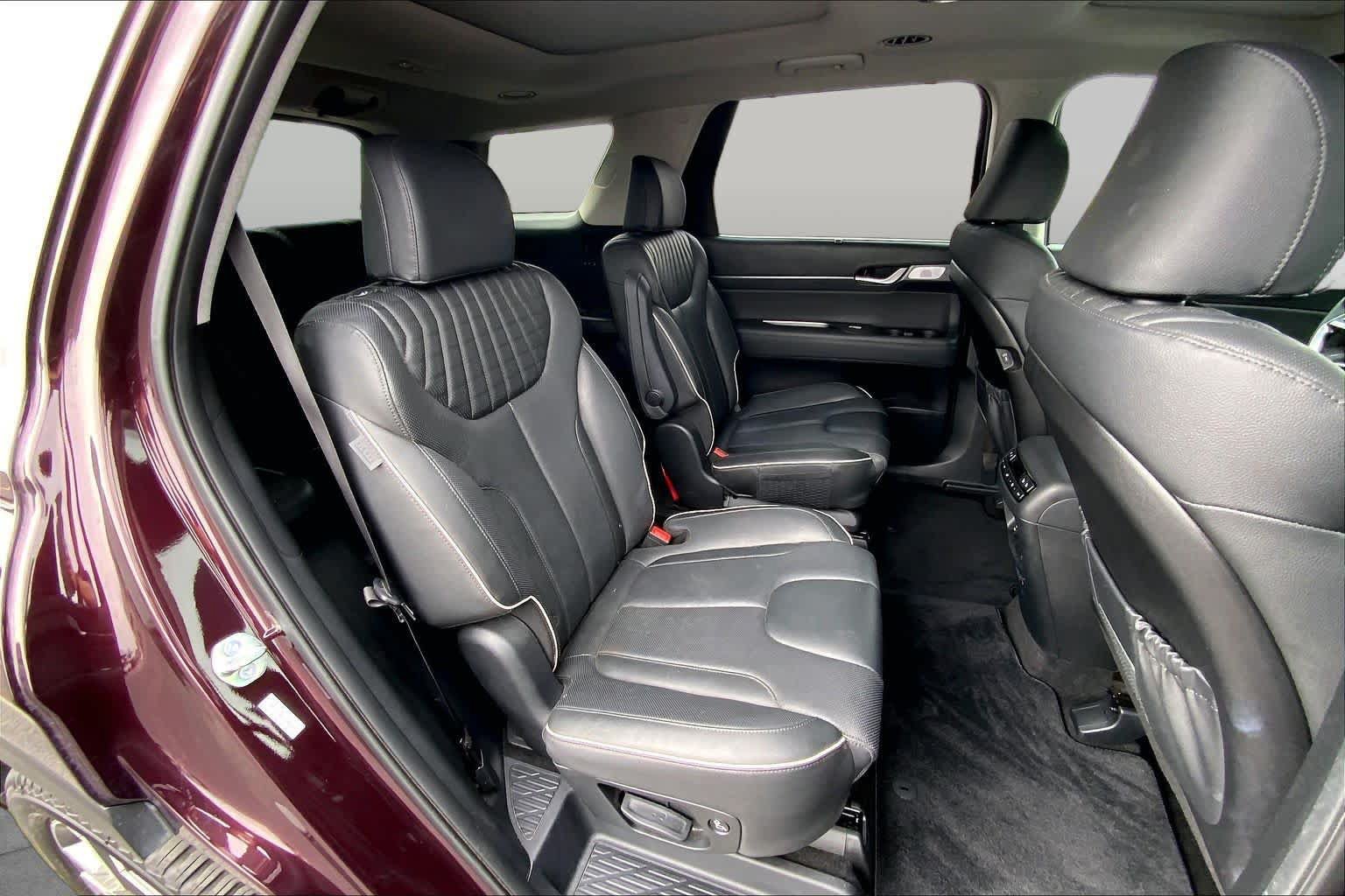 Used 2023 Hyundai Palisade Limited w/ Cargo Package AWD/4WD image 20
