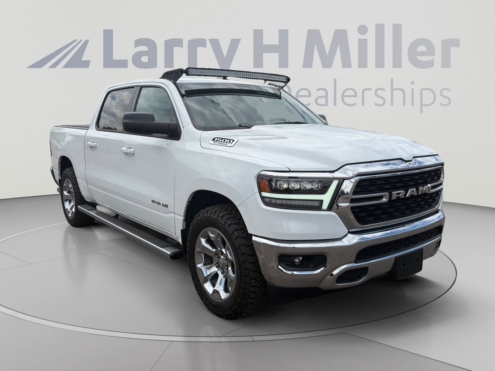 Used 2022 RAM 1500 Big Horn AWD/4WD image 8