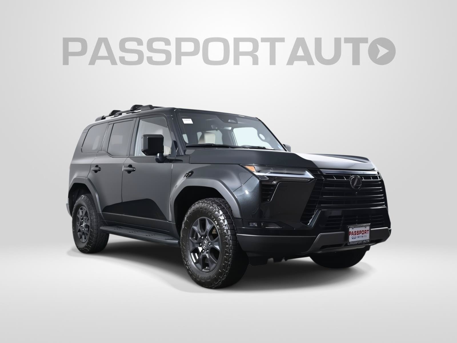 Used 2024 Lexus GX 550 AWD/4WD image 3