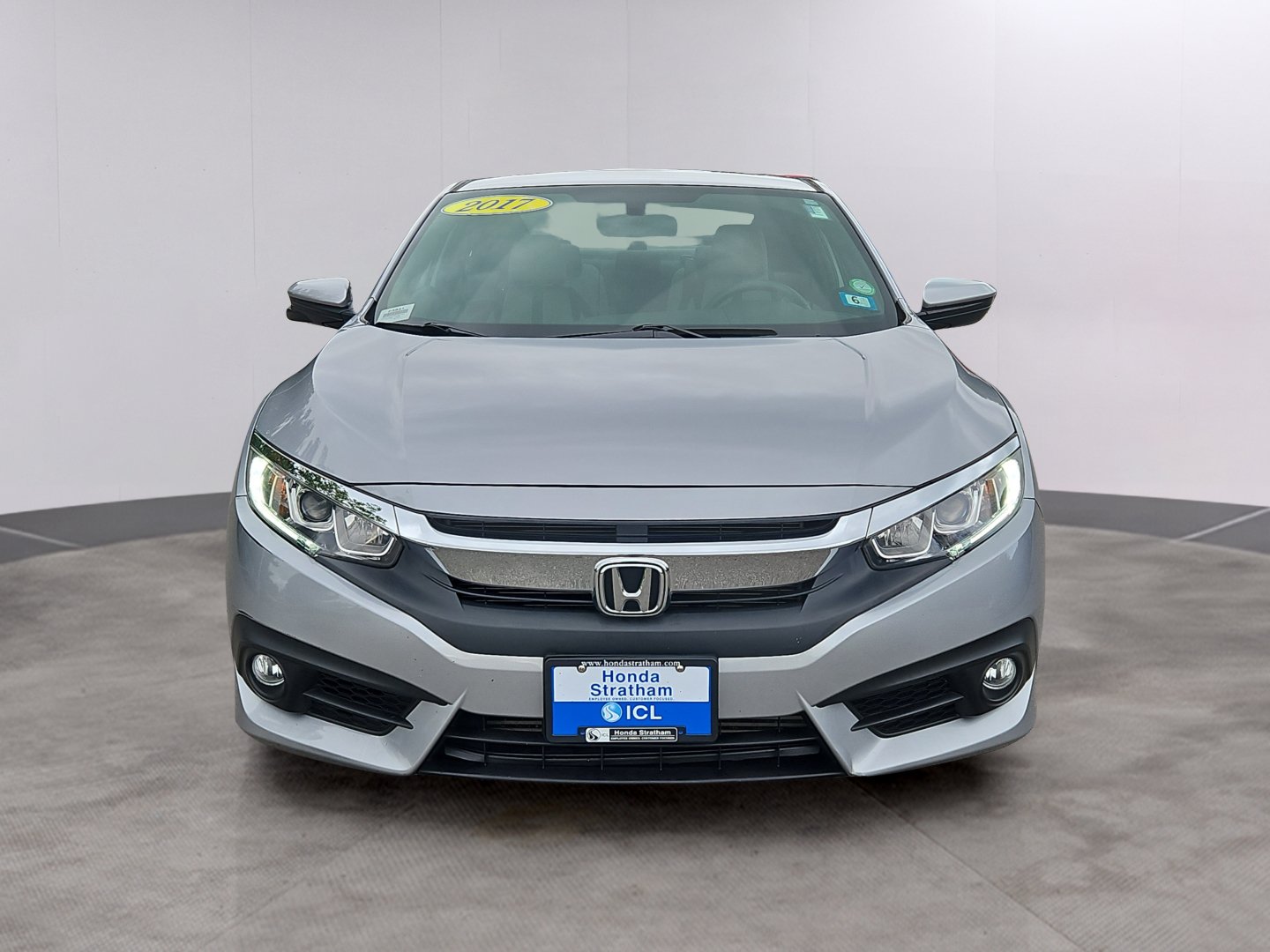 Certified 2017 Honda Civic EX-T image 25