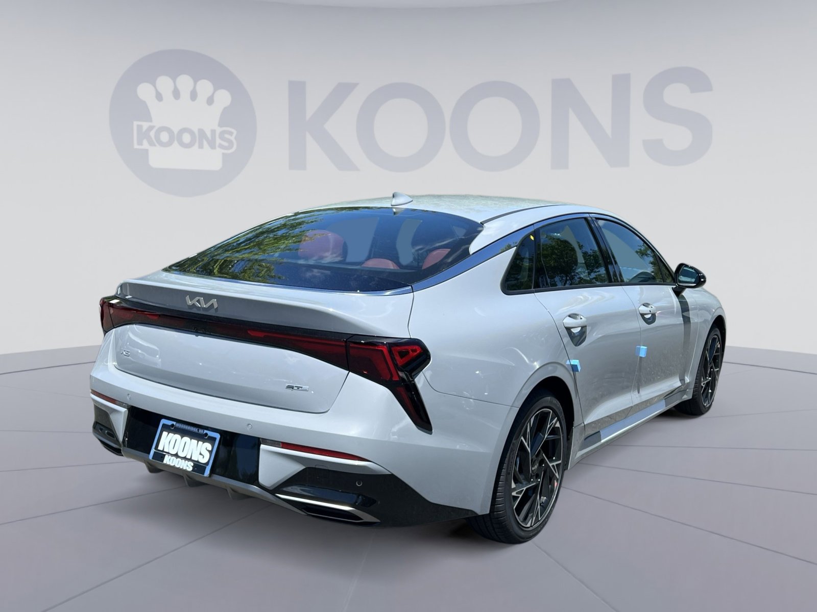 New 2026 Kia K5 GT-Line AWD/4WD image 16