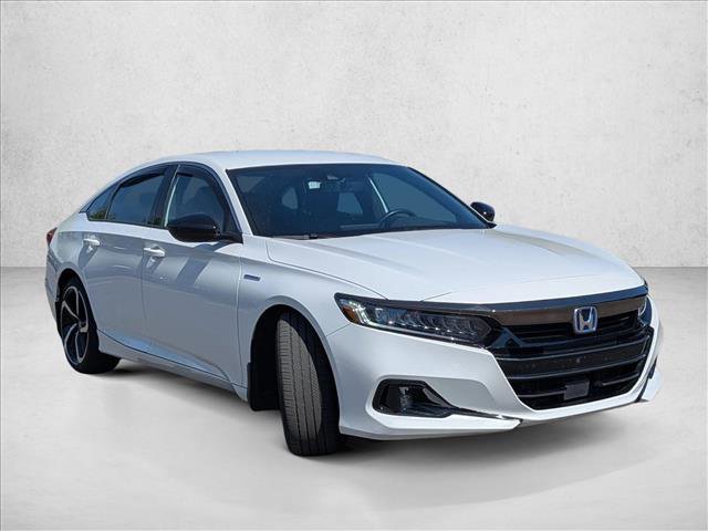 Used 2022 Honda Accord Sport video 3