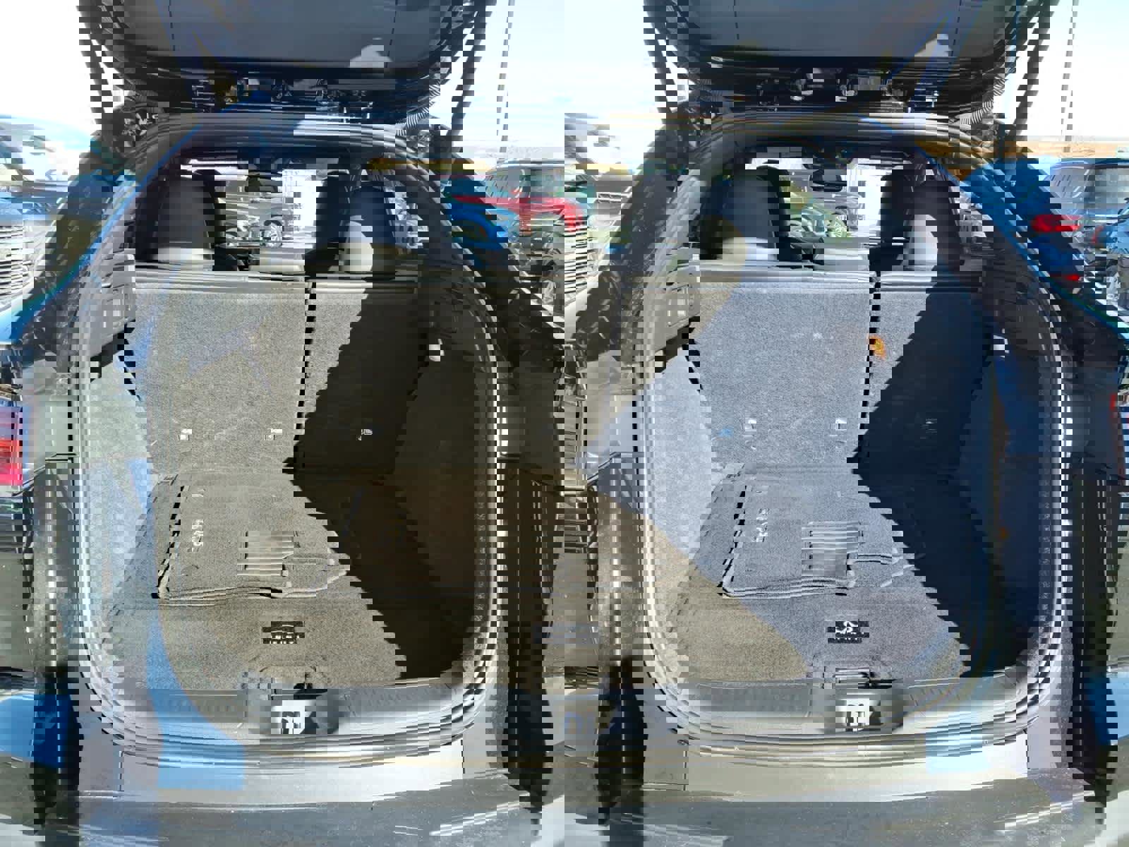 Certified 2023 INFINITI QX55 Luxe w/ Cargo Package image 6