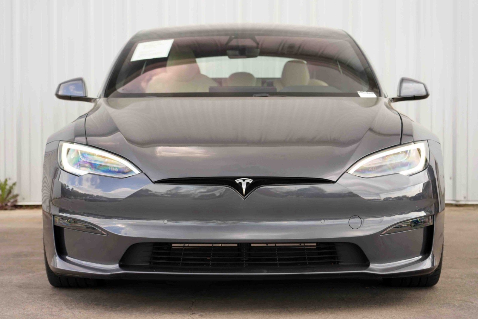 Used 2021 Tesla Model S Plaid image 7