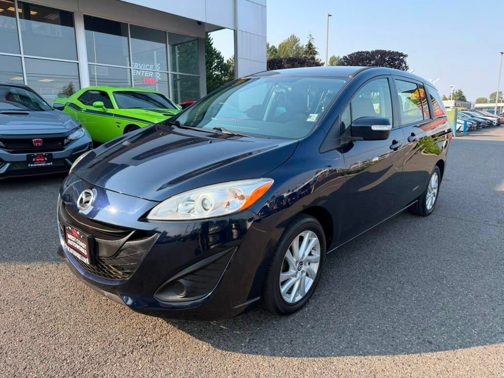 Used 2014 MAZDA MAZDA5 Sport FWD image 1