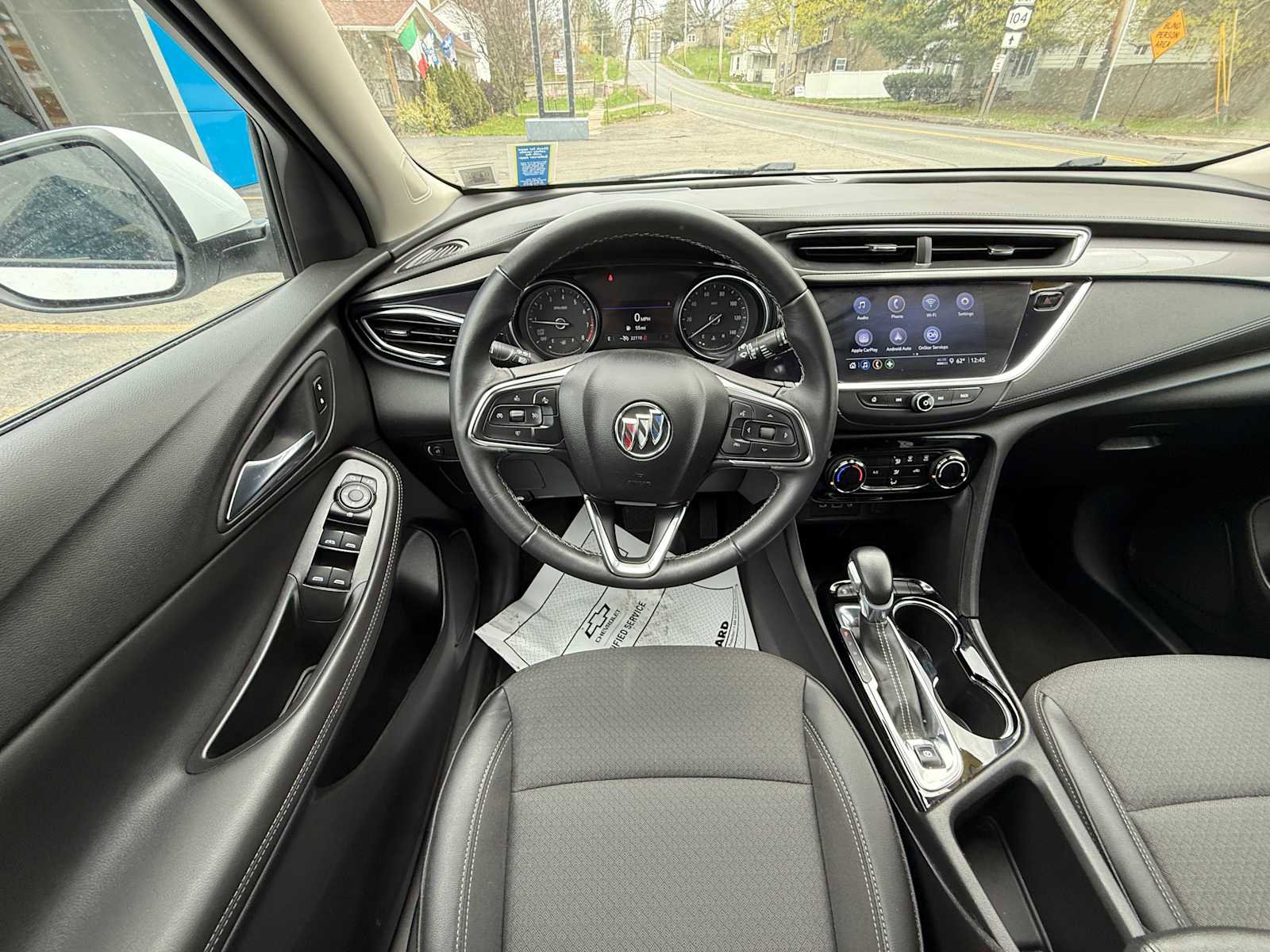 Used 2023 Buick Encore GX Preferred image 39