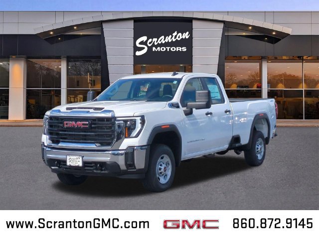 New 2026 GMC Sierra 2500 Pro AWD/4WD image 1