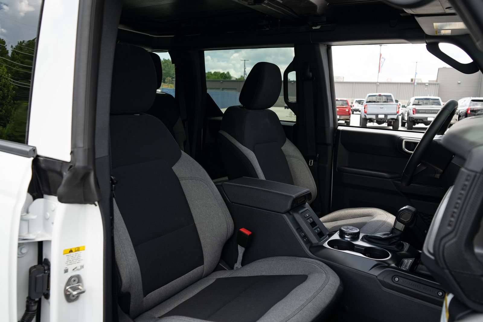 Used 2026 Ford Bronco Big Bend AWD/4WD image 40
