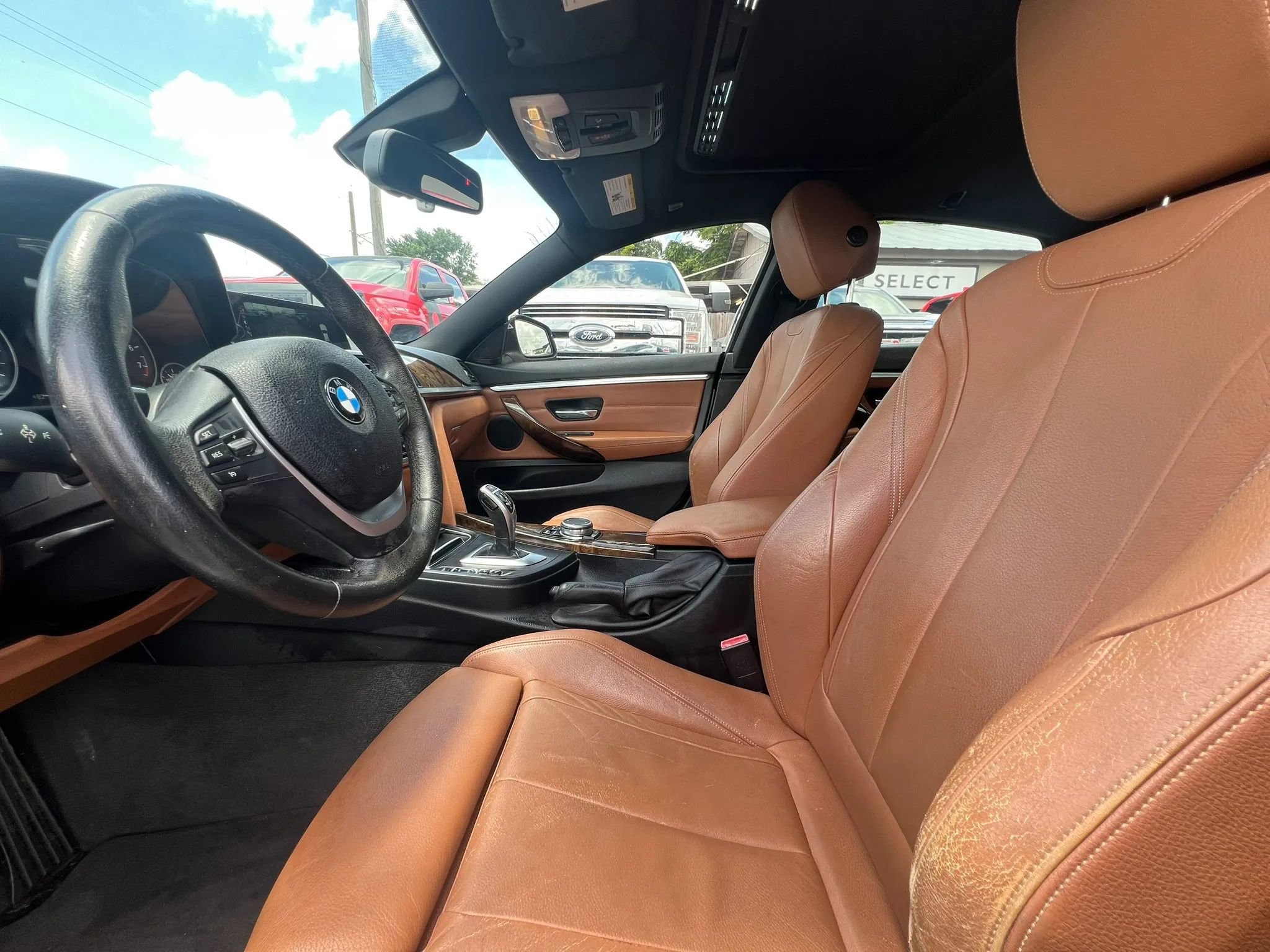Used 2016 BMW 428i Gran Coupe RWD image 13