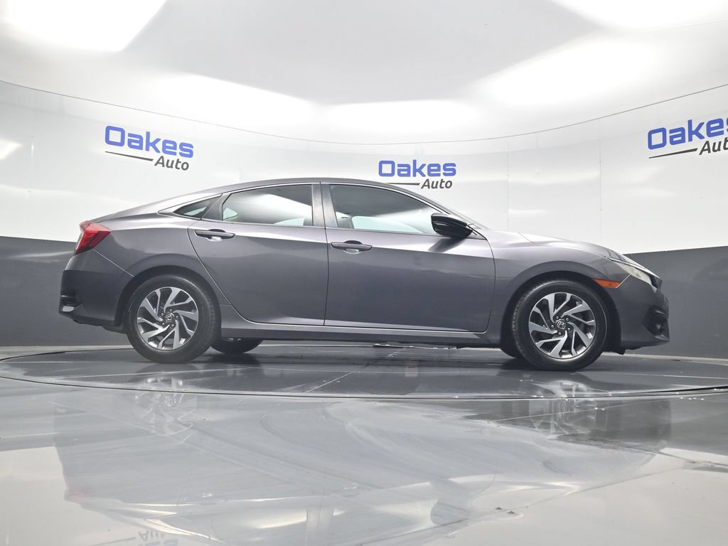 Used 2016 Honda Civic EX image 40
