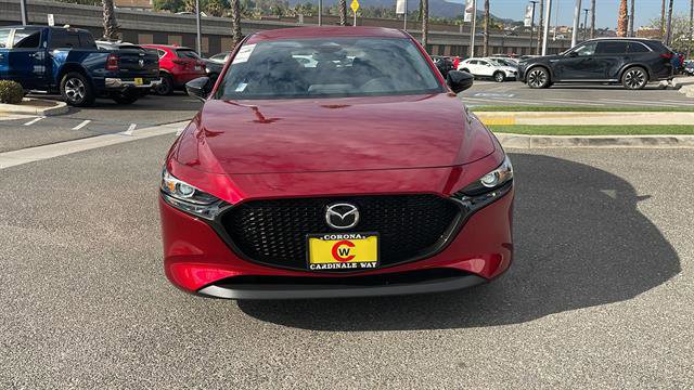 New 2026 MAZDA MAZDA3 s Sport image 3