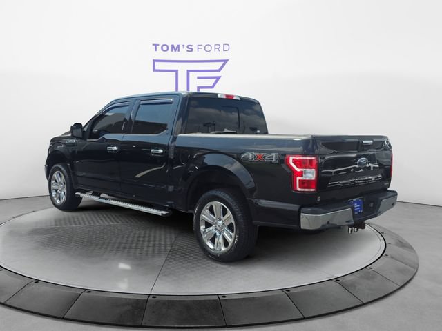 Certified 2019 Ford F150 XLT w/ Equipment Group 302A Luxury AWD/4WD image 3