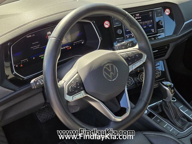 Used 2024 Volkswagen Jetta SE image 22