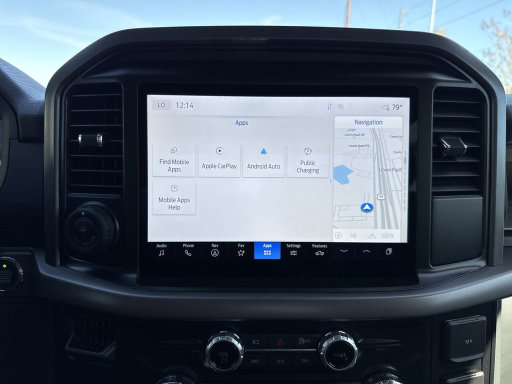 New 2025 Ford F150 Lightning XLT image 18