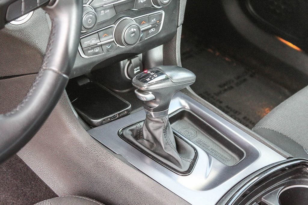 Used 2018 Dodge Charger SXT w/ Blacktop Package image 23