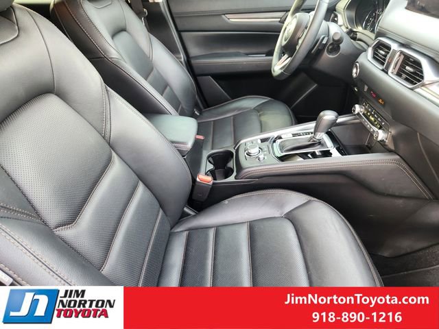 Used 2023 MAZDA CX-5 AWD 2.5 S w/ Premium Package image 14