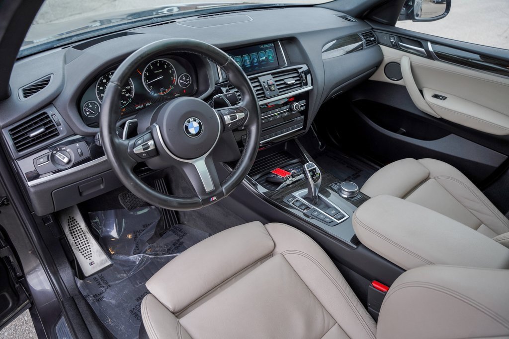 Used 2017 BMW X4 xDrive28i image 17