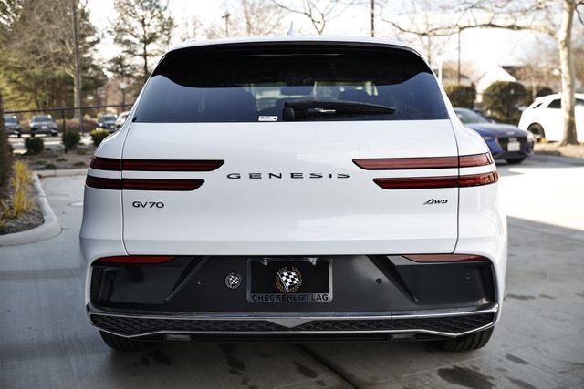 New 2026 Genesis GV70 2.5T Advanced image 9