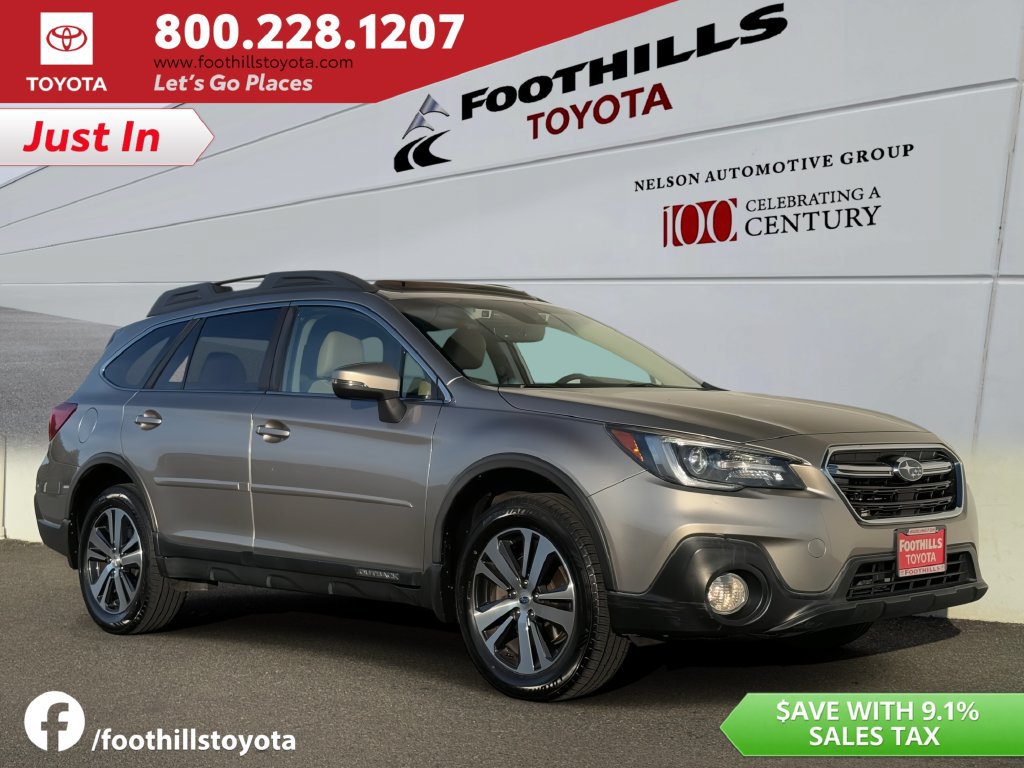 Used 2018 Subaru Outback 3.6R Limited AWD/4WD image 1