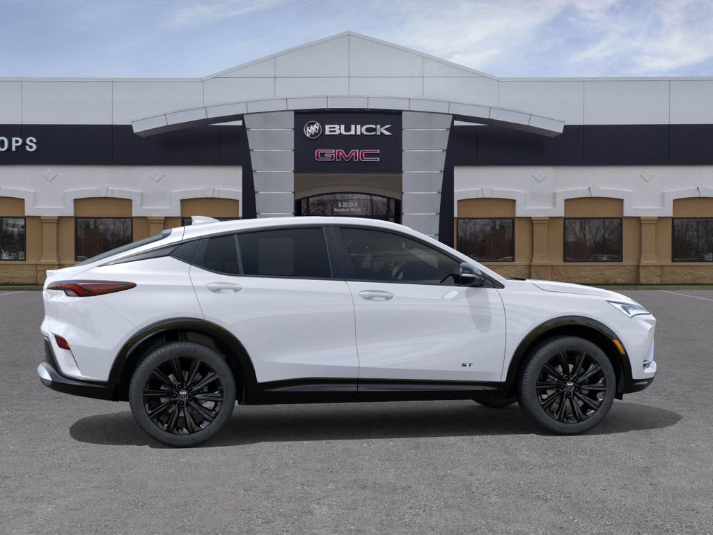 New 2026 Buick Envista Sport Touring FWD image 5